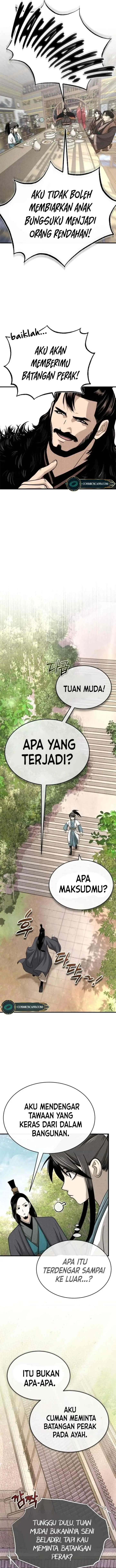 Records of the Demonic Path's Return chapter 5 halaman 7