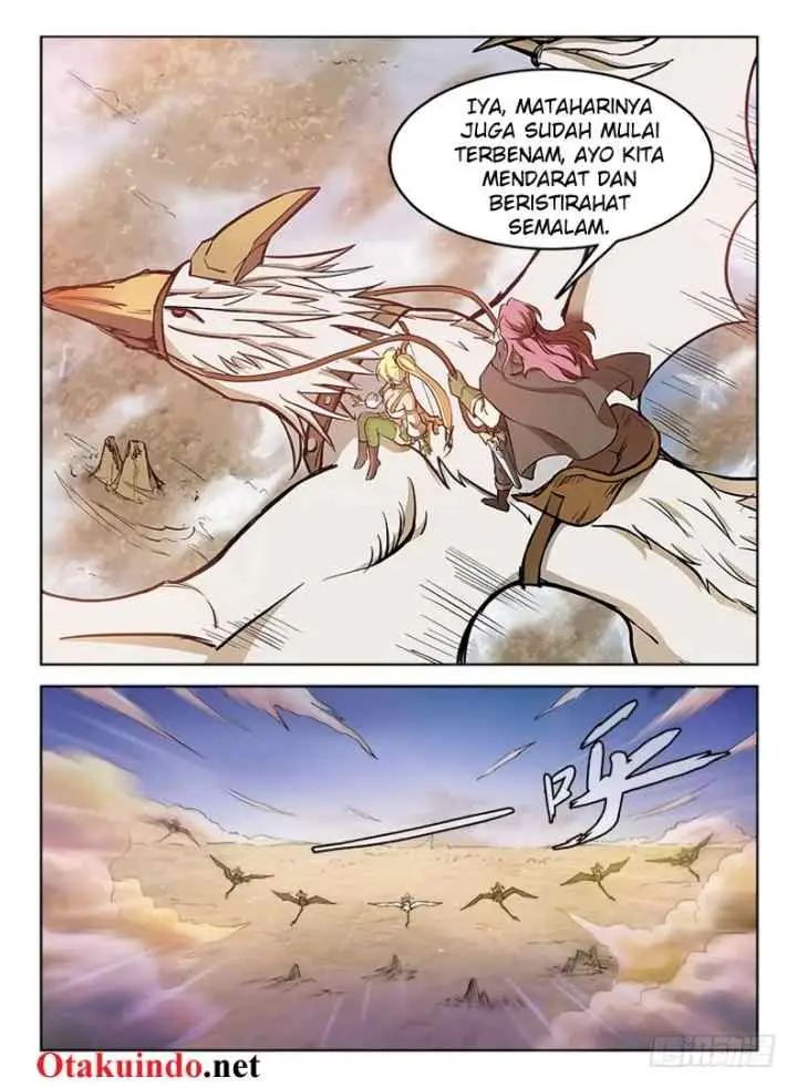 Dragon Field Hunter Hunter Age chapter 12 halaman 12