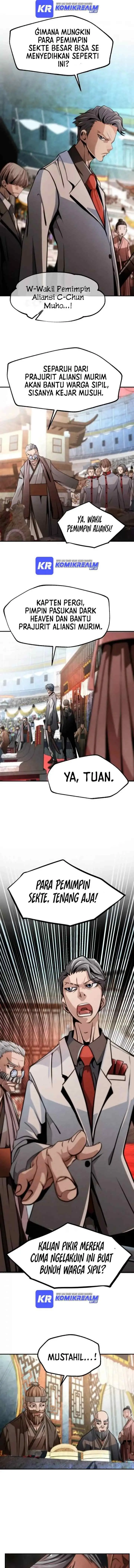 Who Killed the Murim Lord? chapter 39 halaman 9