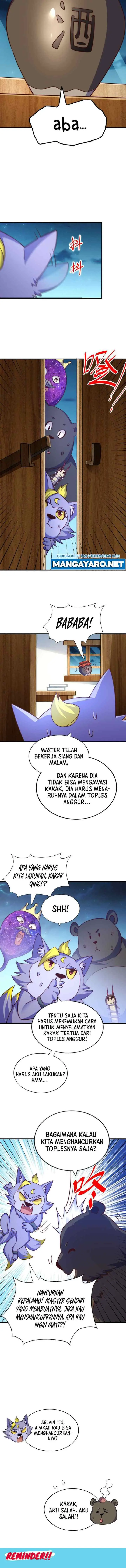 Beyond Myriad Peoples chapter 254 halaman 17
