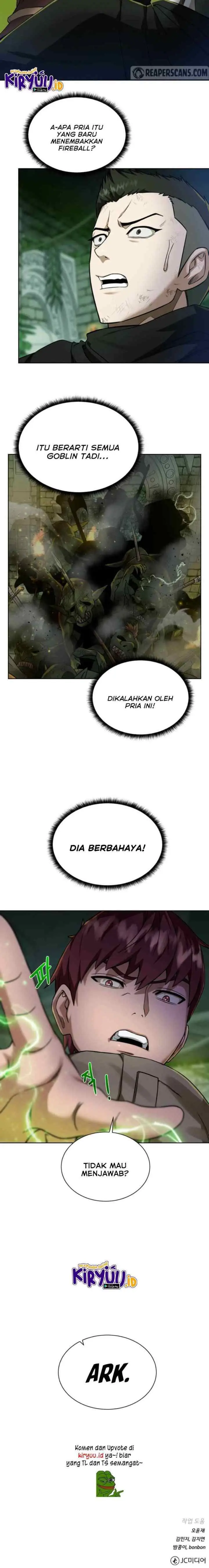 Dungeons & Artifacts chapter 27 halaman 16