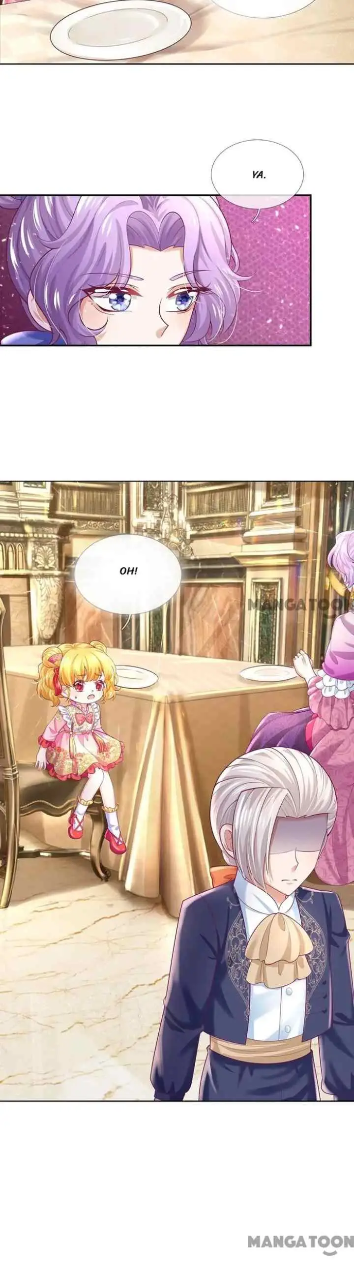 I Became The Emperor's Daughter One Day chapter 428 halaman 9