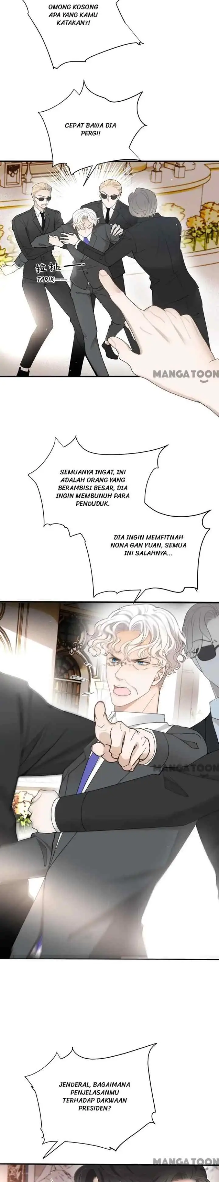 The Duke's Hidden Baby: BOGO! chapter 297 halaman 4