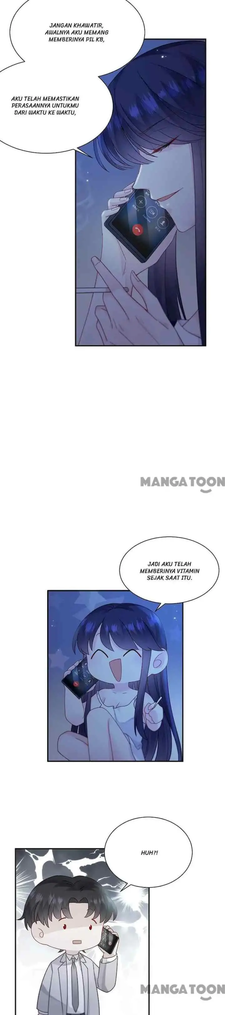 I Mingled With A CEO: The Daughter's Return chapter 200 halaman 6