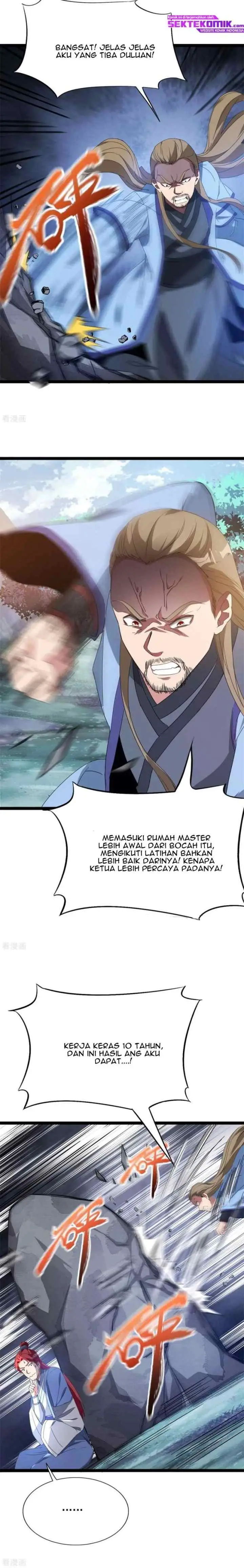 Dianfeng chapter 94 halaman 7