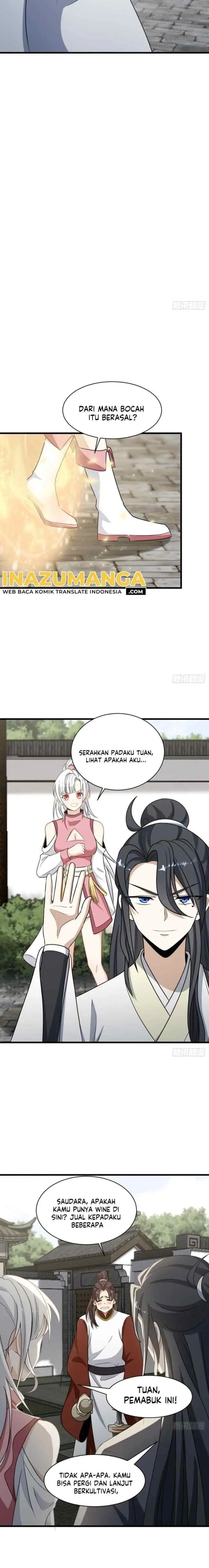 Invincible After a Hundred Years of Seclusion chapter 61 halaman 7