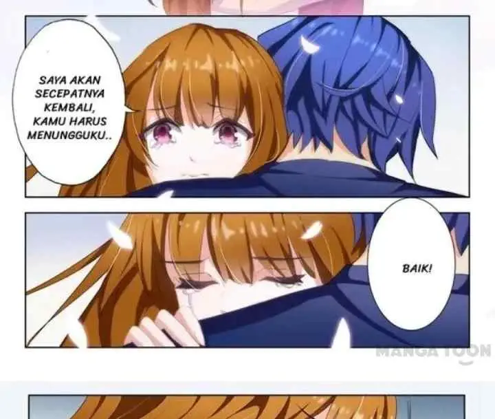 Haomen Tianjia Qianqi chapter 4 halaman 8
