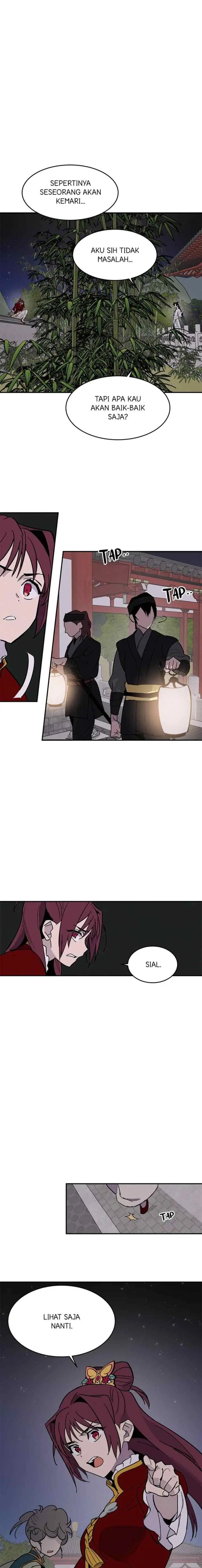 Hugung Scandal chapter 3 halaman 14