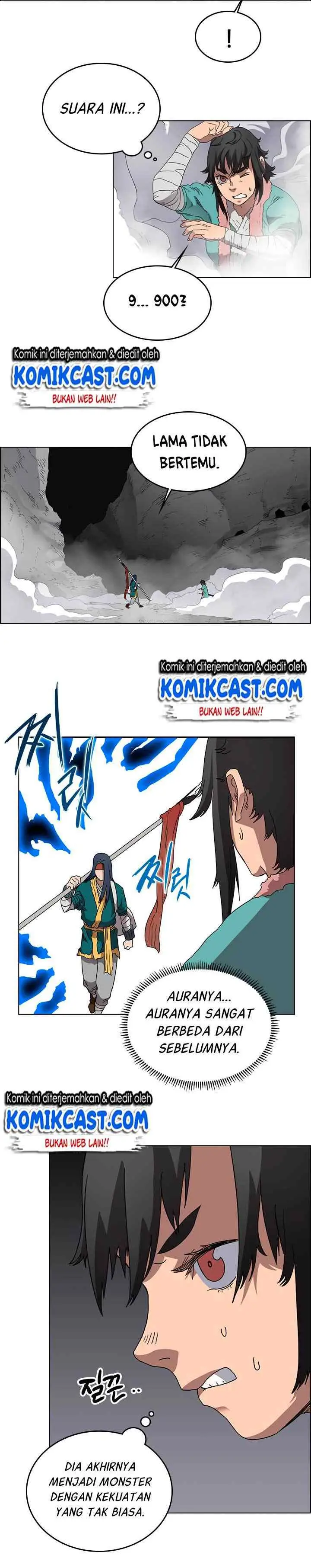 Chronicles of Heavenly Demon chapter 56 halaman 11