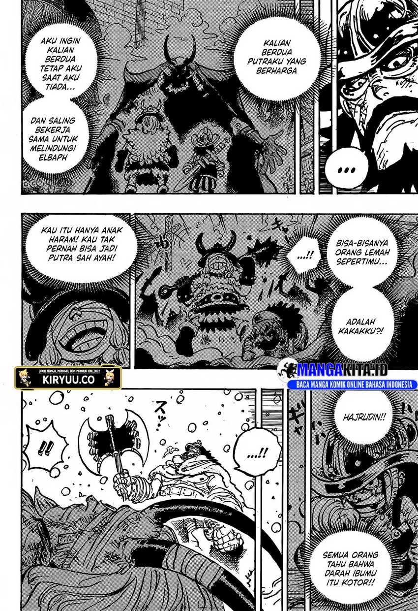 One Piece chapter 1143 halaman 18