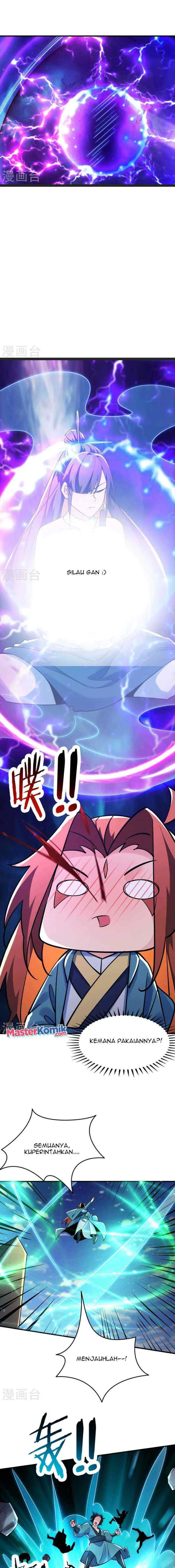 Apprentices Are All Female Devil chapter 121 halaman 7