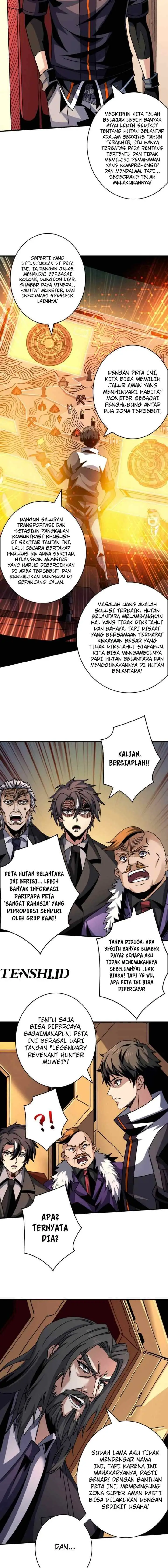 King Account At The Start chapter 265 halaman 4