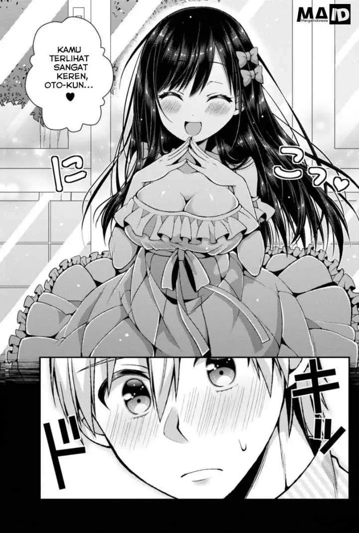Futaba-san Chi no Kyoudai chapter 4 halaman 11