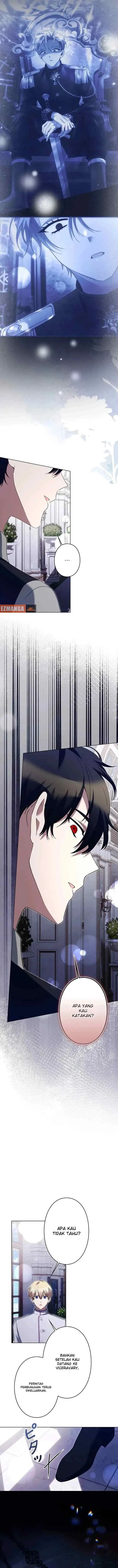 I Became a Wretched Extra in a Healing Story chapter 60 halaman 8