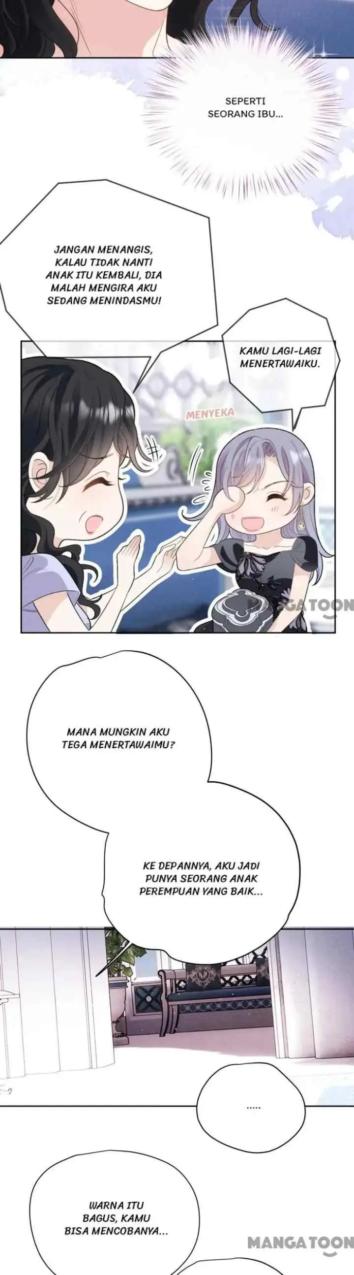 The Duke's Hidden Baby: BOGO! chapter 243 halaman 19