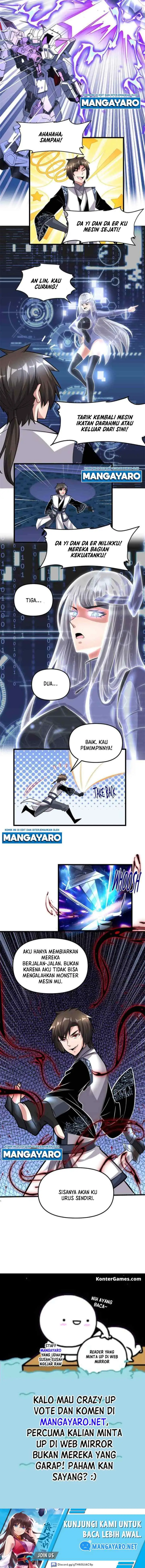 I Might Be a fake Cultivator chapter 224 halaman 5