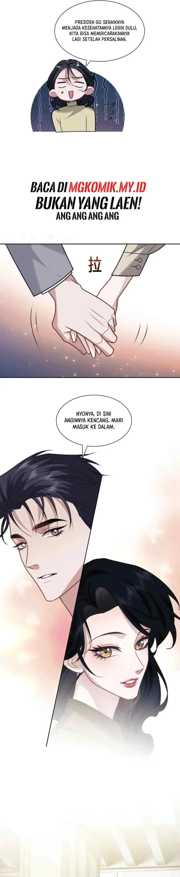 Becoming His Unwanted Madam chapter 144 halaman 14