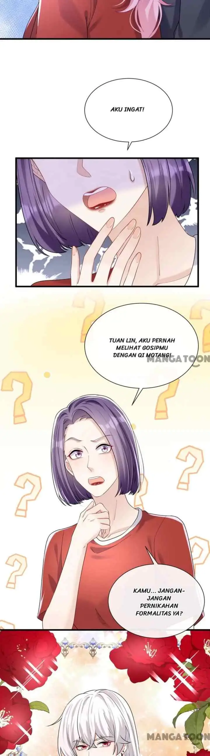Never Let Go of My Ex-Husband chapter 53 halaman 5