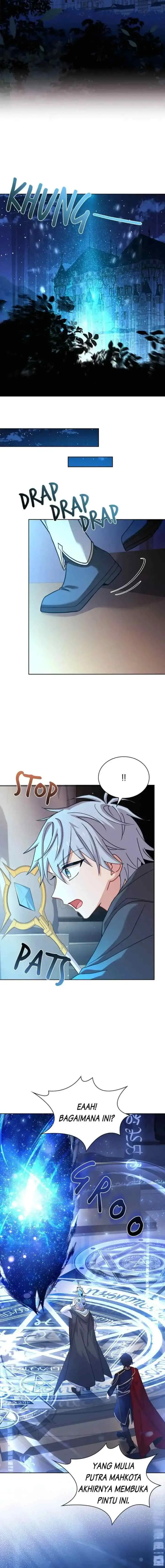 I Want to Break After Countless Regression chapter 75 halaman 12