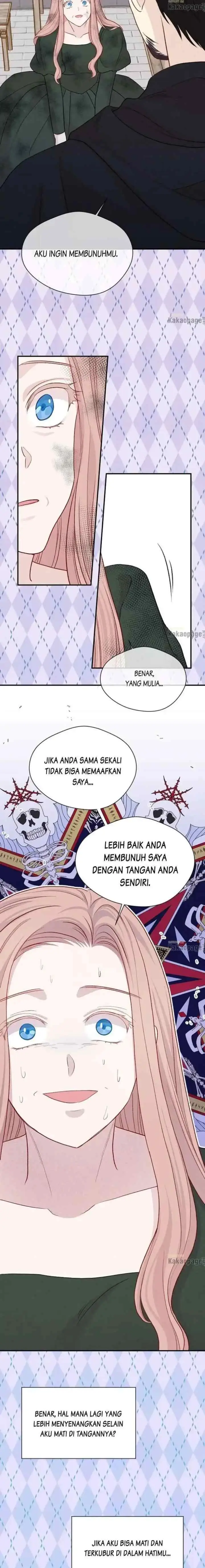 Iris - la Lady au Smartphone chapter 139 halaman 11