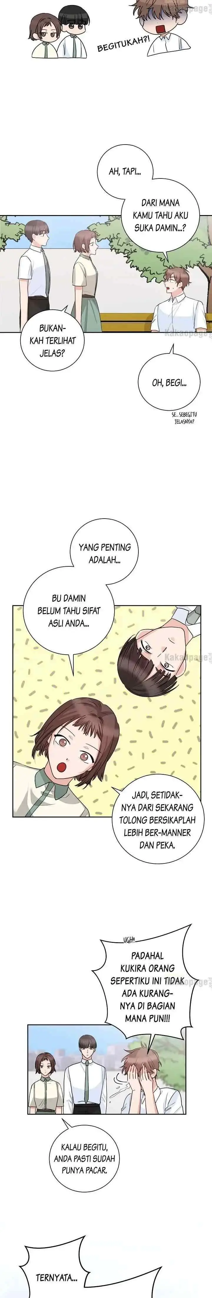 Taming My Boss chapter 70 halaman 4