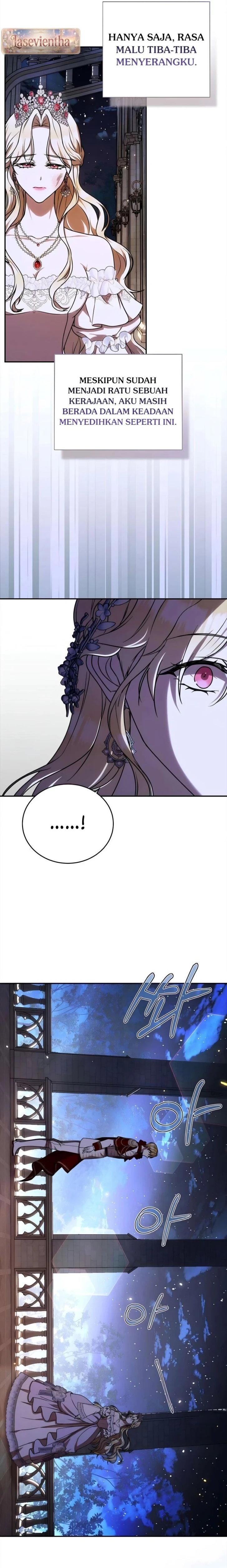 A Queen Worthy of Dishonor chapter 8 halaman 9