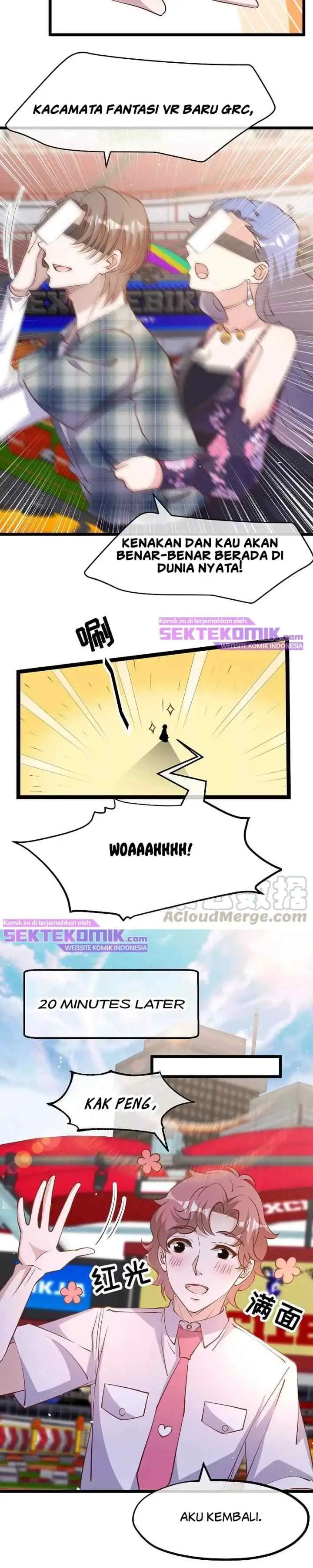 God-Level Fisherman chapter 190 halaman 5