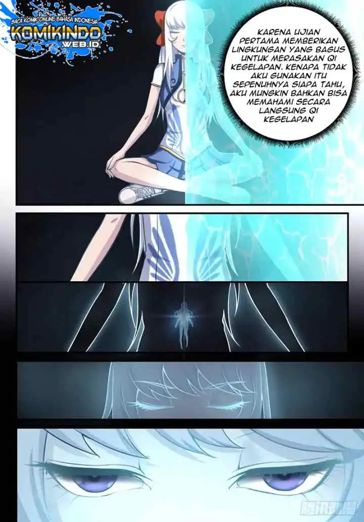 Ascension to Godhood by Slaying Demons chapter 10 halaman 13