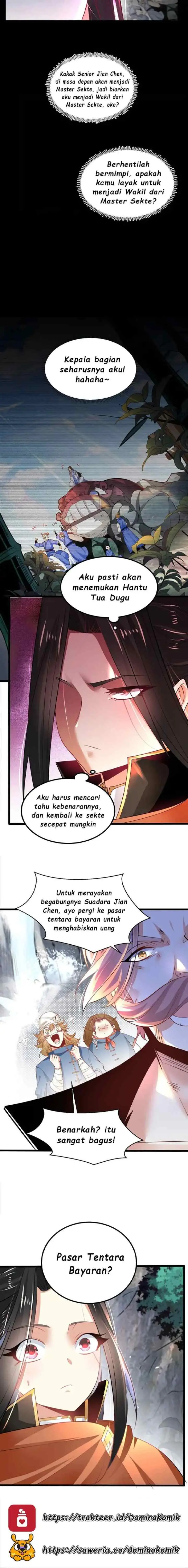 Chaotic Sword God (Remake) chapter 63 halaman 8