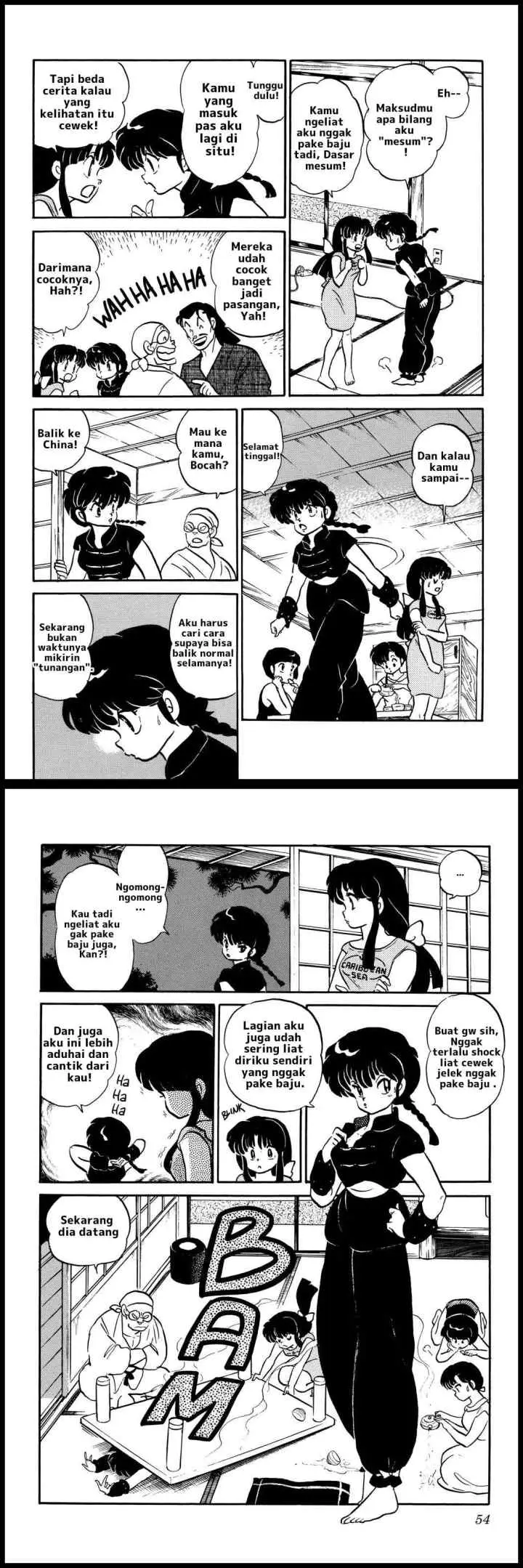 Ranma 1/2 chapter 2 halaman 10