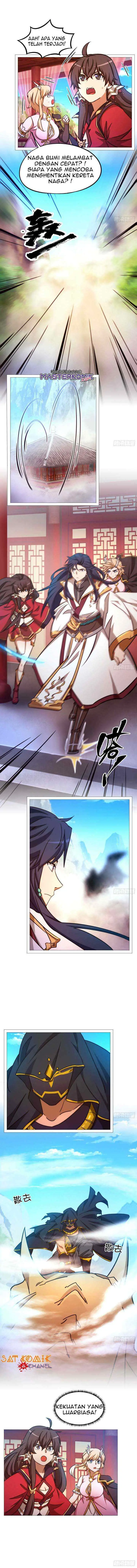 Everlasting God of Sword chapter 156 halaman 4