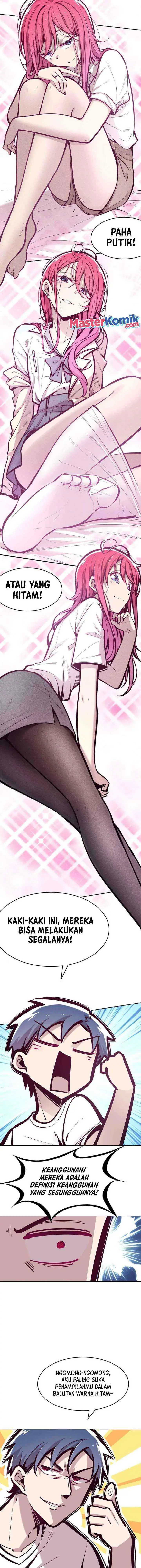 Demon X Angel, Can't Get Along! chapter 64 halaman 6