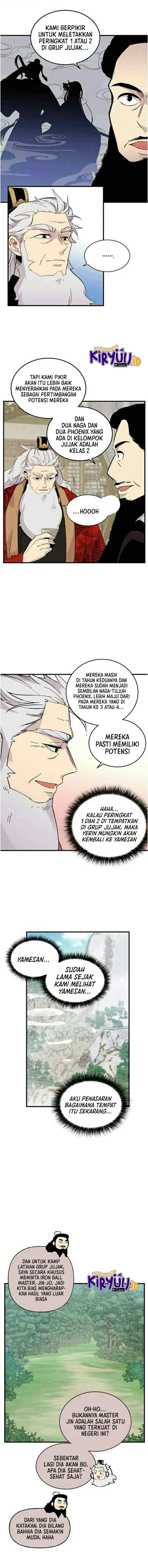 Lightning Degree (Lightning Expert) chapter 41 halaman 7