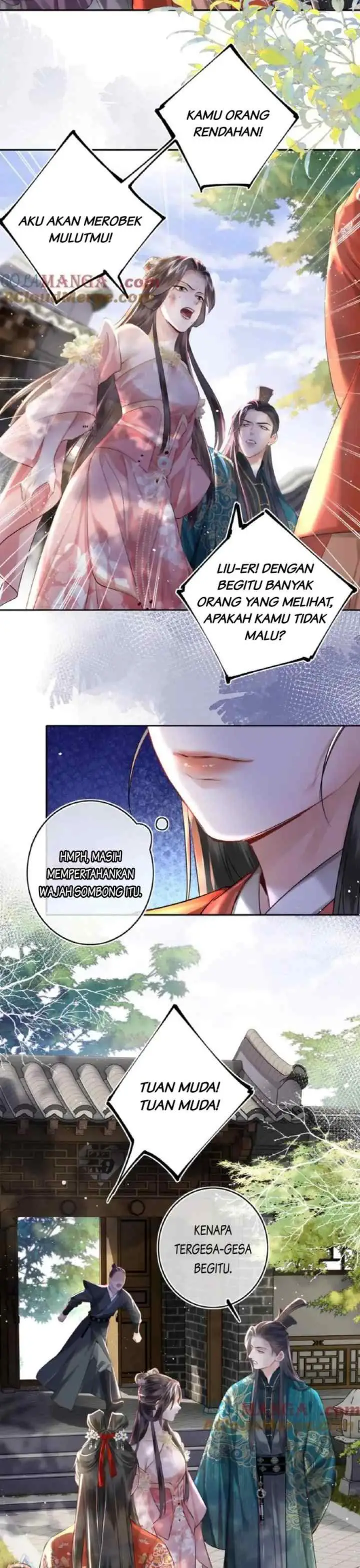 Dance of the Phoenix Queen chapter 14 halaman 8
