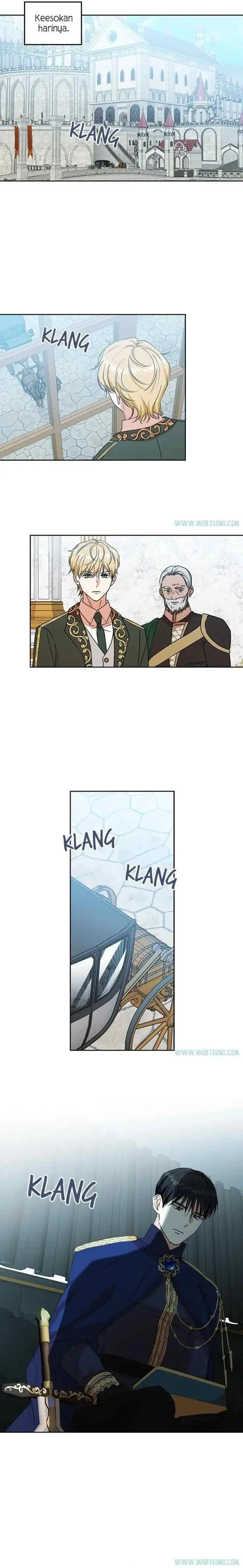 Leveling My Husband to the Max chapter 108 halaman 11