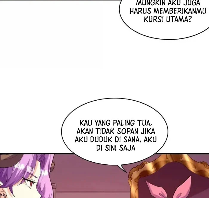 My Harem Is Entirely Female Demon Villains chapter 157 halaman 35