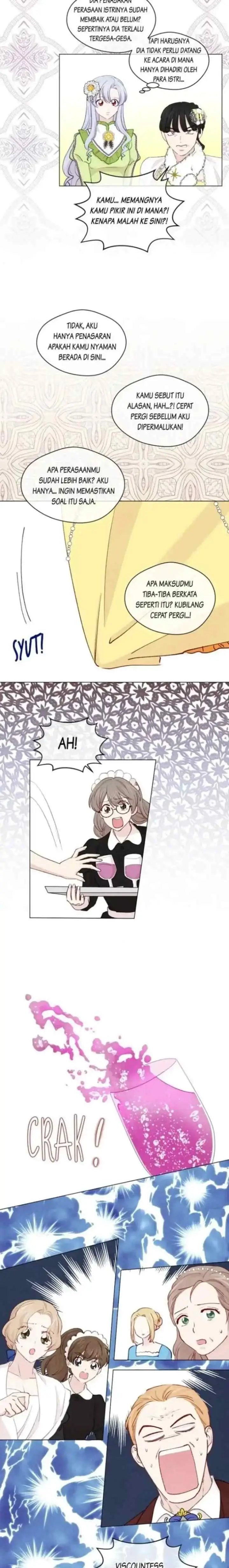 Iris - la Lady au Smartphone chapter 59 halaman 12