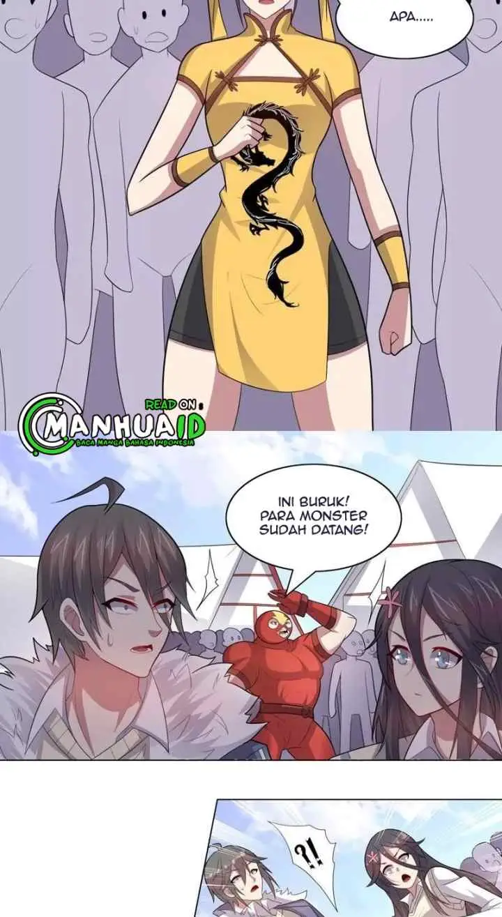Big Hero's Girlfriend is Super Fierce! chapter 66 halaman 15