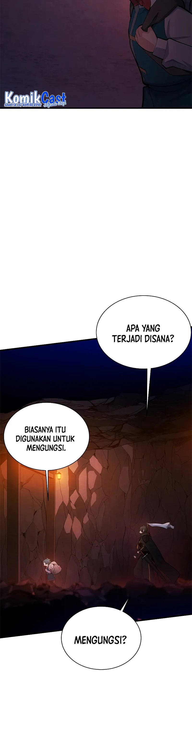 The Tutorial Is Too Tough! chapter 183 halaman 8