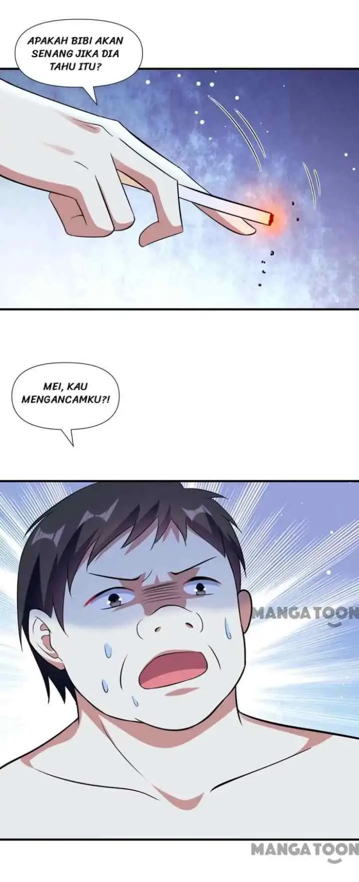Cool Genius Kids-President's Pampered Wife Is Too Heroic chapter 186 halaman 6