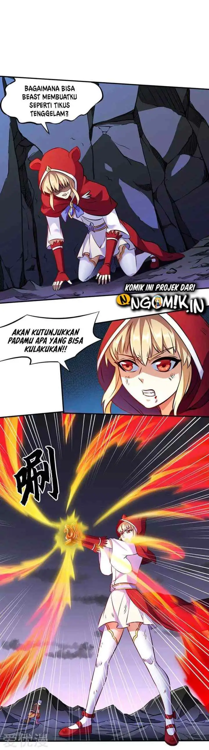 Martial Arts Reigns chapter 119 halaman 13