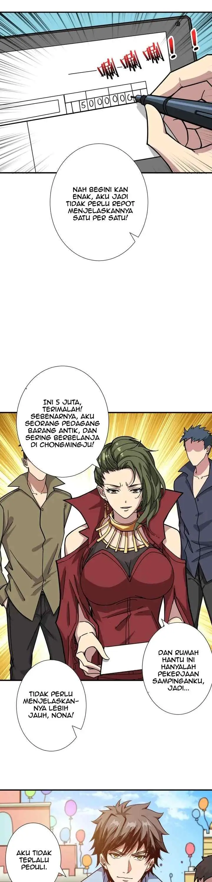 God Slayer chapter 175 halaman 14
