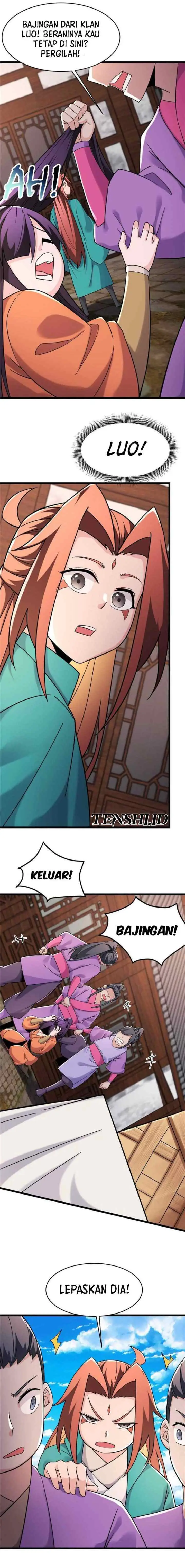 Apprentices Are All Female Devil chapter 228 halaman 5