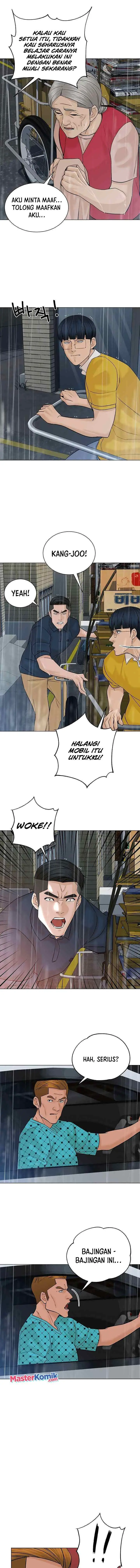 From the Grave and Back chapter 102 halaman 10