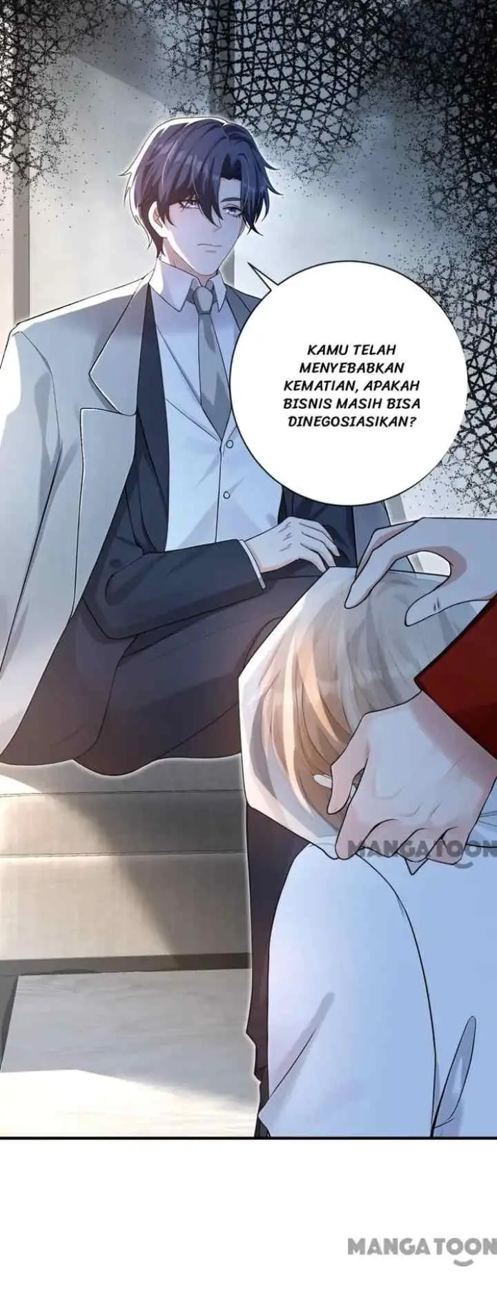 Never Let Go of My Ex-Husband chapter 232 halaman 16