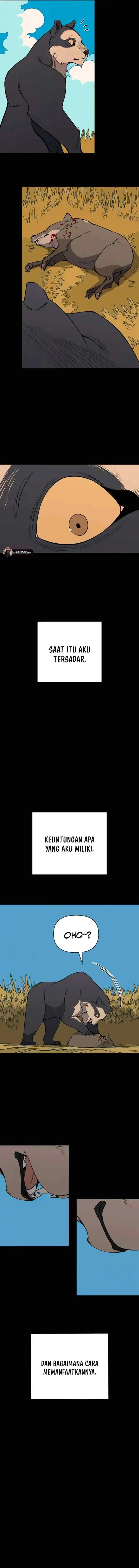 Ancient Animals chapter 23 halaman 6