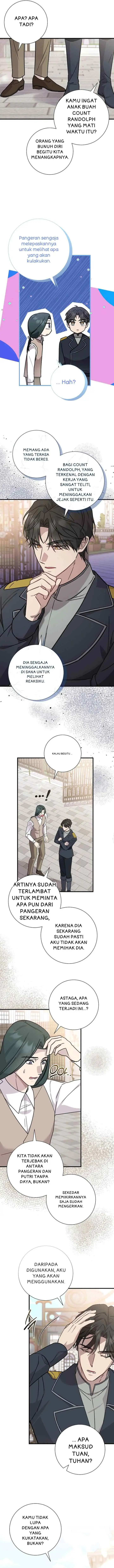 For My Gentle Monster chapter 15 halaman 9