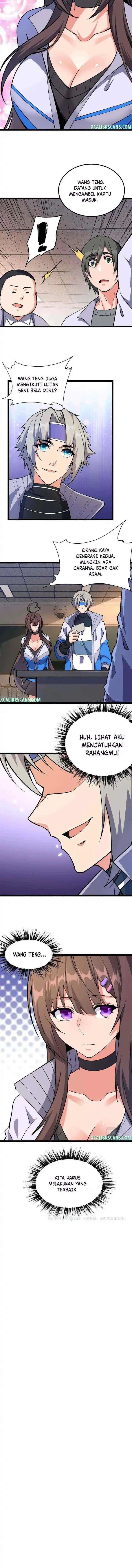 All Attributes Martial Arts chapter 14 halaman 9