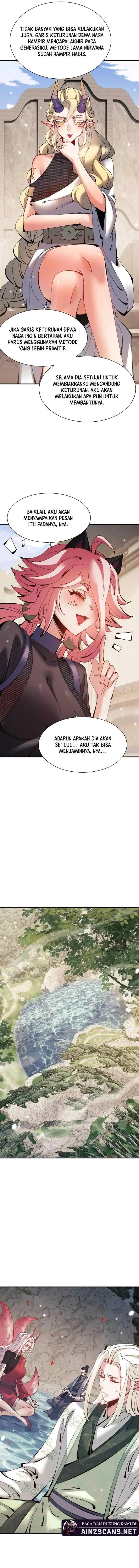 Devious Son Of Heaven chapter 126 halaman 7