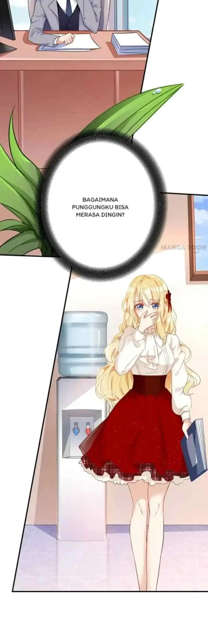 Daddy's Persona Has Collapsed! chapter 6 halaman 10